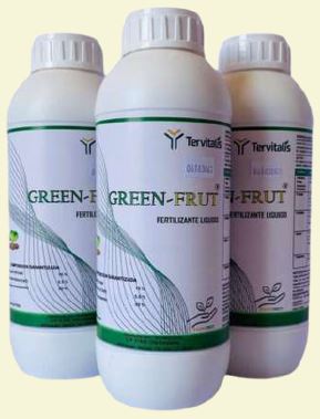 GREEN FRUT